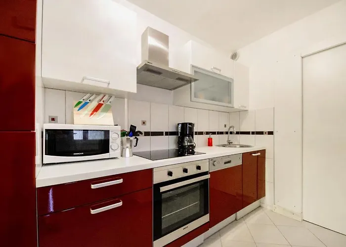 Anita Appartement *